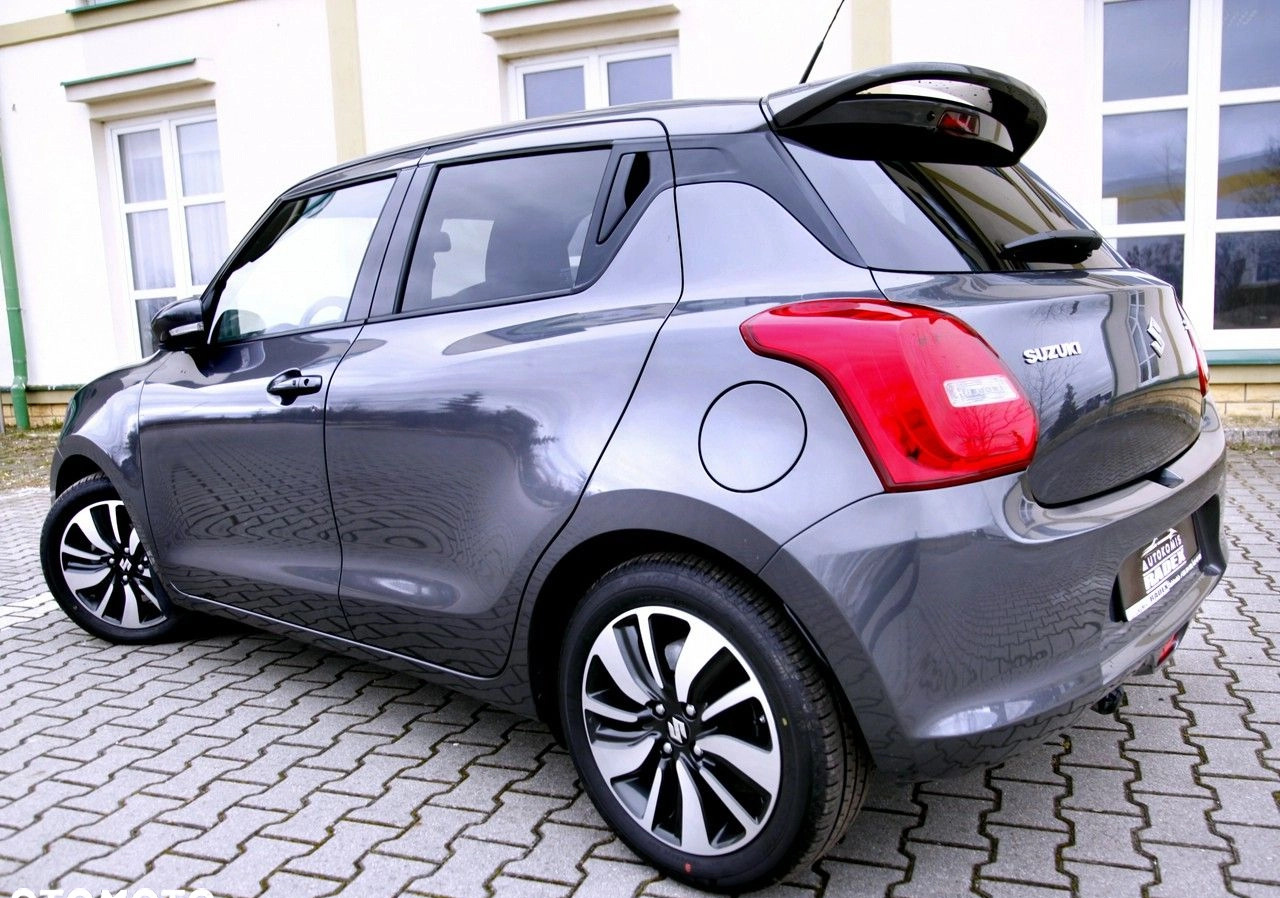 Suzuki Swift cena 62999 przebieg: 6700, rok produkcji 2019 z Libiąż małe 562